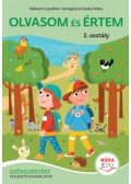 Németh Lászlóné, Seregélyné Szabó Klára - Olvasom és értem - Szövegértést fejlesztő gyakorlatok - 2. osztály&nbsp;