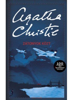 Agatha Christie - Zátonyok közt Agatha Christie - Zátonyok közt, Budapest 2020 antikvár könyv