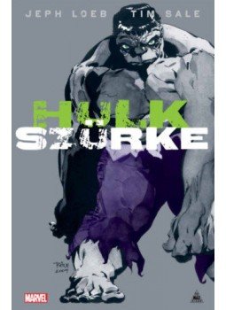 Jeph Loeb - Hulk: Szürke Jeph Loeb - Hulk: Szürke, null 2020 antikvár könyv