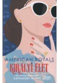 Katharine McGee - American Royals - Királyi élet