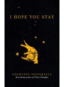 Courtney Peppernell - I Hope You Stay, null 2020 antikvár könyv