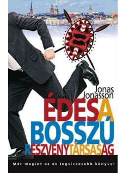 Jonas Jonasson - Édes a Bosszú Részvénytársaság, null 2020 antikvár könyv