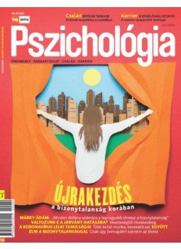  - HVG Extra Magazin - Pszichológia 2020/02. - Újrakezdés - a bizonytalanság korában, null 2020 antikvár könyv