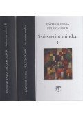 Báthori Csaba, Füleki Gábor - Szó szerint minden I-II.