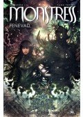 Marjorie Liu - Monstress - Fenevad - Harmadik kötet - Rejtek