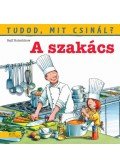 Ralf Butschkow - Tudod, mit csinál? 5. - A szakács