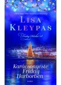 Lisa Kleypas - Karácsonyeste Friday Harborben