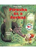 Ronan Badel - Piroskaés a farkas - Kis zenélő könyveim