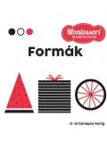 Maria Montessori - Formák - Montessori babáknak
