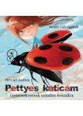 Hétvári Andrea - Pettyes katicám - Gyermekversek minden évszakra