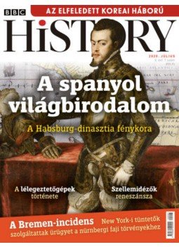 Romsics Ignác - BBC History 2020. július Romsics Ignác - BBC History 2020. július, Budapest 2020 antikvár könyv