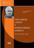Vári Fábián László - Koponyámban gyertya - 100 vers (1969-2019)