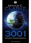 Arthur C. Clarke  - 3001 végső űrodisszeia