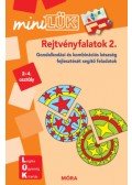 Michael Junga - Rejtvényfalatok 2. - LDI-602 - Gondolkodás és kombinációs készség fejlesztését segítő feladatok