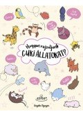 Angela Nguyen - Hogyan rajzoljunk cukiállatokat?