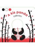 Joó Katalin - A kis panda - Ujjbábos könyv
