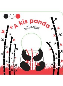 Joó Katalin - A kis panda - Ujjbábos könyv Joó Katalin - A kis panda - Ujjbábos könyv, null 2020 antikvár könyv