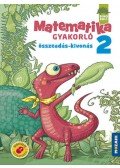 Árvainé Libor Ildikó - Dinósuli - Matematika gyakorló 2.o. - Összeadás, kivonás - (MS-1121)