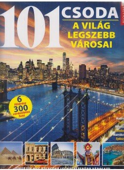 Iván Katalin (Szerk.) - Füles Bookazine - 101 csoda Iván Katalin (Szerk.) - Füles Bookazine - 101 csoda, Budapest 2020 antikvár könyv