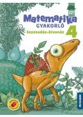 Lángné Juhász Szilvia - Dinósuli - Matematika gyakorló 4. osztály - Összeadás, kivonás
