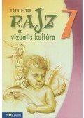 Tóth Péter - Rajzés vizuális kultúra 7. - Munkatankönyv (MS-2337)