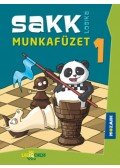 Csömör Lászlóné, Kajzinger Róbert, Sarlós Erzsébet, Szávin Márk László - Sakk munkafüzet - 1. évfolyam