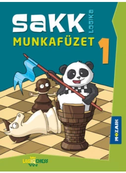 Csömör Lászlóné, Kajzinger Róbert, Sarlós Erzsébet, Szávin Márk László - Sakk munkafüzet - 1. évfolyam Csömör Lászlóné, Kajzinger Róbert, Sarlós Erzsébet, Szávin Márk László - Sakk munkafüzet - 1. évfolyam, null 2016 antikvár könyv