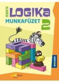 Csömör Lászlóné, Sarlós Erzsébet - Sakk logika munkafüzet 2 - (MS-1906U)