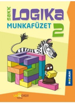 Csömör Lászlóné, Sarlós Erzsébet - Sakk logika munkafüzet 2 - (MS-1906U) Csömör Lászlóné, Sarlós Erzsébet - Sakk logika munkafüzet 2 - (MS-1906U), null 2019 antikvár könyv