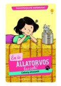 Eva Chatelain, Sylvie Baussier - Cickuty elveszett! - Én is állatorvos leszek 3.