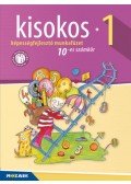Lázár Kálmánné - Kisokos 1. - 10-es számkör - Képességfejlesztő munkafüzet 1. osztályosok számára (MS-1541V)