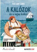 Kiss Judit Ágnes - A kalózok és a vajas keksz - Most én olvasok ! Nagybetűs szint