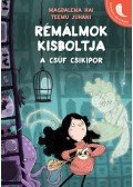 Magdalena Hai - Rémálmok kisboltja - A csúf csikipor
