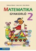 Ratkóczy Gáborné, Szelczi Ivett, Urbán Mónika - Matematika gyakorló 2. - (MS-1664U)