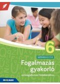 Terhesné Rozik Edit - Fogalmazás gyakorló 6. osztály - Szövegalkotási feladatokhoz, 6. évfolyam - MS-2382U