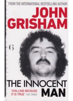 John Grisham - The Innocent Man John Grisham - The Innocent Man, null 2017 antikvár könyv