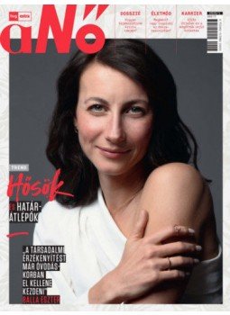  - HVG Extra Magazin - A Nő 2020/01 - Hősök és határátlépők, null 2020 antikvár könyv