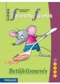 Kriston,Bordi Zsuzsanna - DIFER Fejlesztő füzetek - Betűfelismerés - MS-9333V
