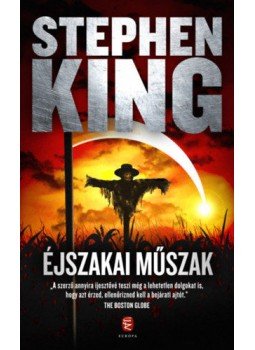 Stephen King - Éjszakai műszak Stephen King - Éjszakai műszak, Budapest 2020 antikvár könyv