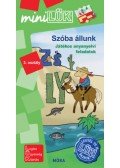 Borbély Borbála (Összeállító) - Szóba állunk - 3. osztály - Játékos anyanyelvi feladatok - miniLÜK