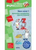 OroszÉva - Nem mind 1 - 4. osztály - Matematikai gondolkodást fejlesztő feladatok - miniLÜK