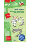 OroszÉva - Nem mind 1 - 2. osztály - Matematikai gondolkodást fejlesztő feladatok - miniLÜK