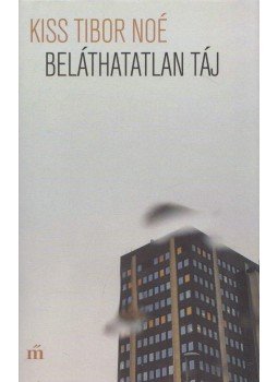 Kiss Tibor Noé - Beláthatatlan táj Kiss Tibor Noé - Beláthatatlan táj, Budapest 2020 antikvár könyv