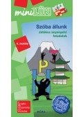 Borbély Borbála (Összeállító) - Szóba állunk - 4. osztály - Játékos anyanyelvi feladatok - miniLÜK