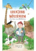 Kiss Ottó - Legszebb költéseim - Laci bácsi rímes állatkalauza
