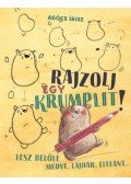 Agócs Írisz - Rajzolj egy krumplit!