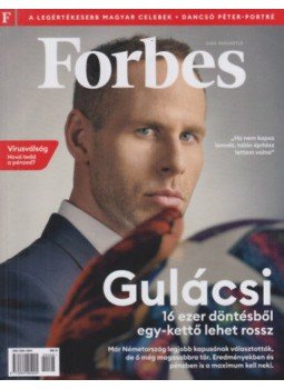 - Forbes - 2020. augusztus - Forbes - 2020. augusztus, null 2020 antikvár könyv