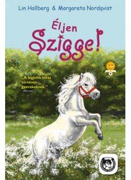 Lin Hallberg - Éljen Szigge! Lin Hallberg - Éljen Szigge!, null 2020 antikvár könyv