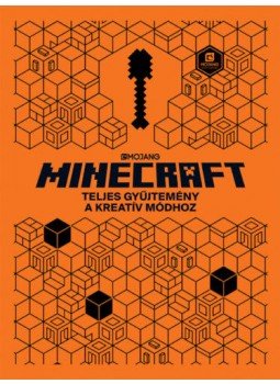  - Minecraft: Teljes gyűjtemény a kreatív módhoz - doboz, null 2020 antikvár könyv