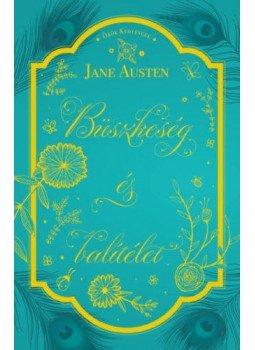 Jane Austen - Büszkeség és balítélet Jane Austen - Büszkeség és balítélet, null 2020 antikvár könyv